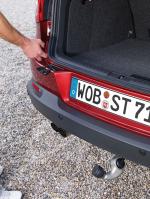 Volkswagen Tiguan 2008 года
